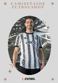 nueva camiseta del Juventus